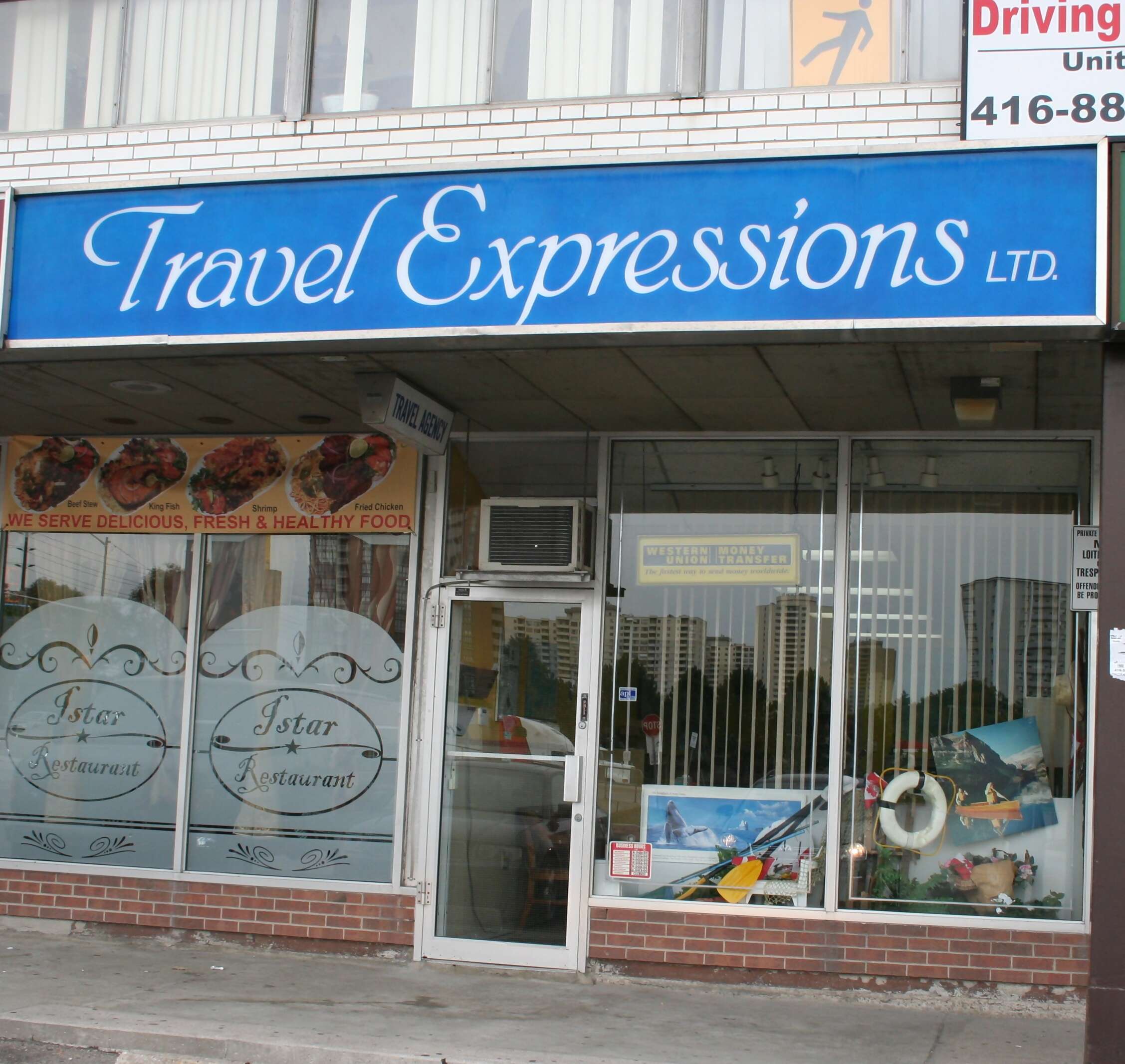 Travel Expressions